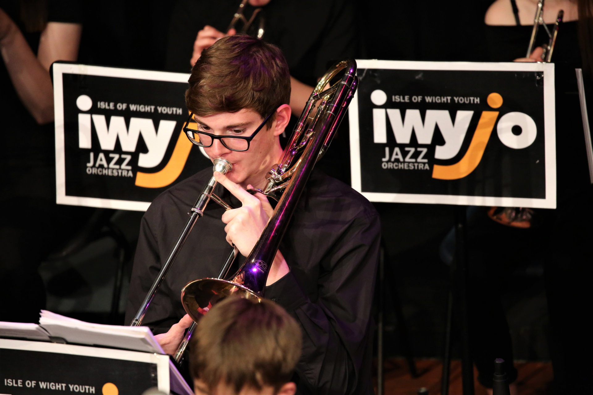 Isle of Wight Youth Jazz Orchestra 2019